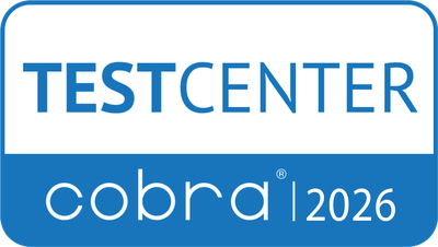 cobra Testcenter 2026