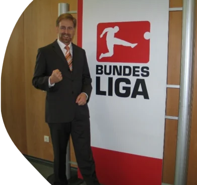 Rainer Willmanns vor einem Bundesliga-Aufsteller, 2006