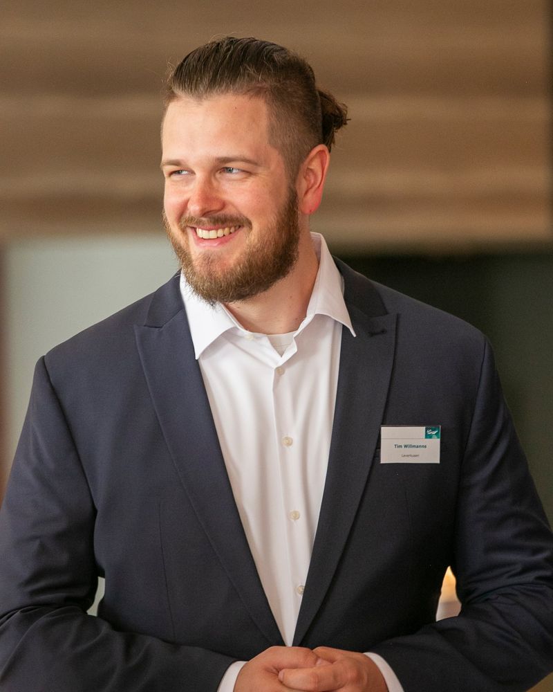 Tim Willmanns, Geschäftsführer der cobra Experten GmbH